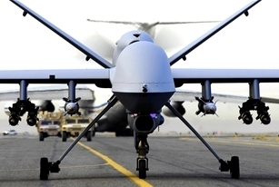 БПЛА MQ-9 Reaper