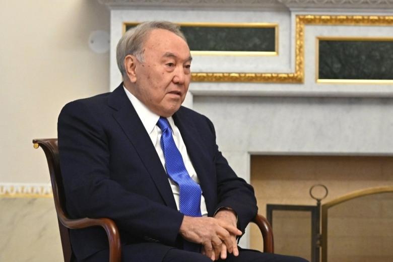 Нурсултан Назарбаев