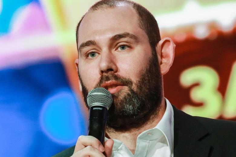 Комик Семен Слепаков