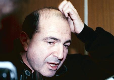 Андрей Разин заявил, что Борис Березовский жив