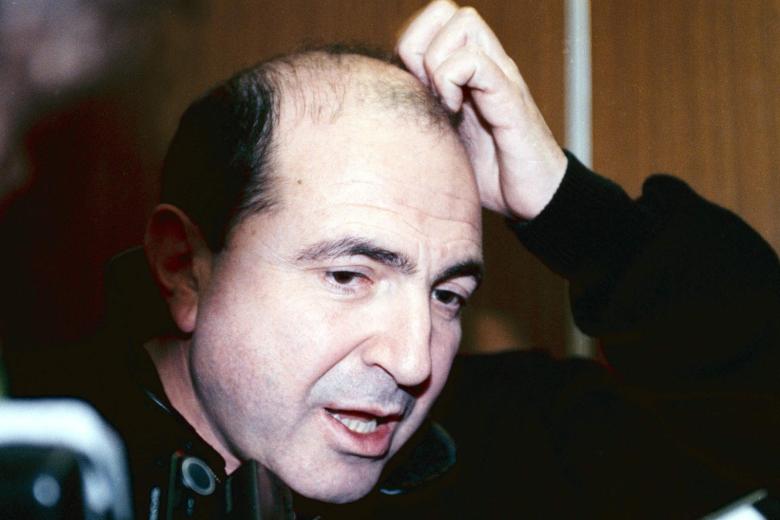 Борис Березовский