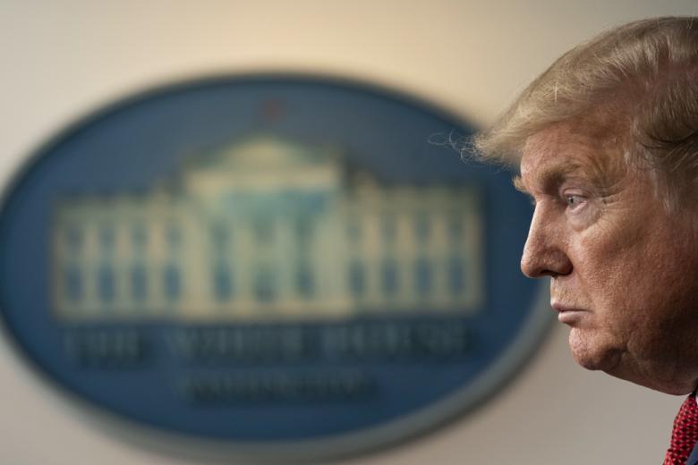 Дональд Трамп