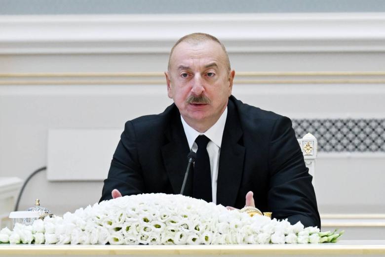 Ильхам Алиев