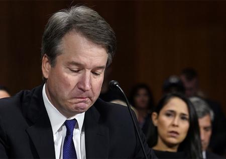 Полиция США готова начать расследование по Кавано