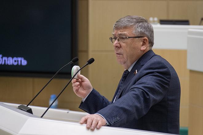 Валерий Рязанский