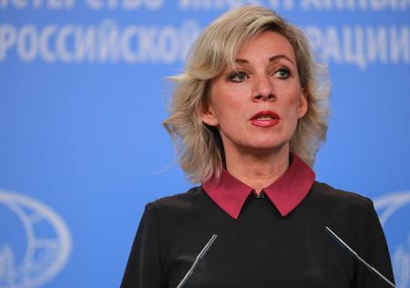 Захарова ответила Чехии на обвинения в нарушении Венской конвенции