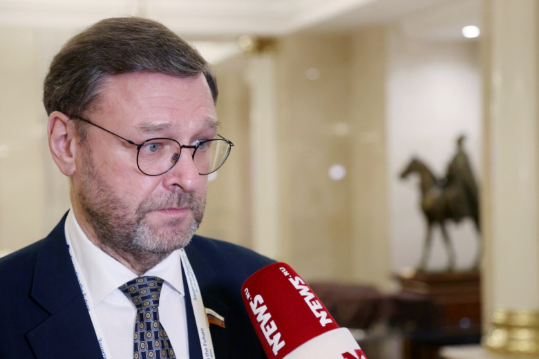 Константин Косачев