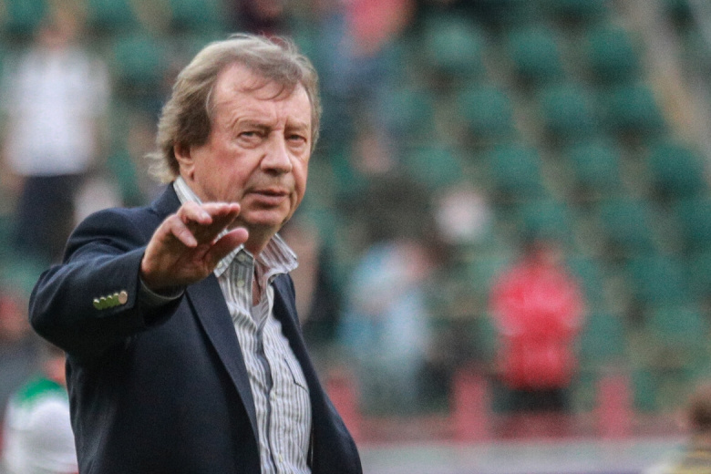 Юрий Сёмин
