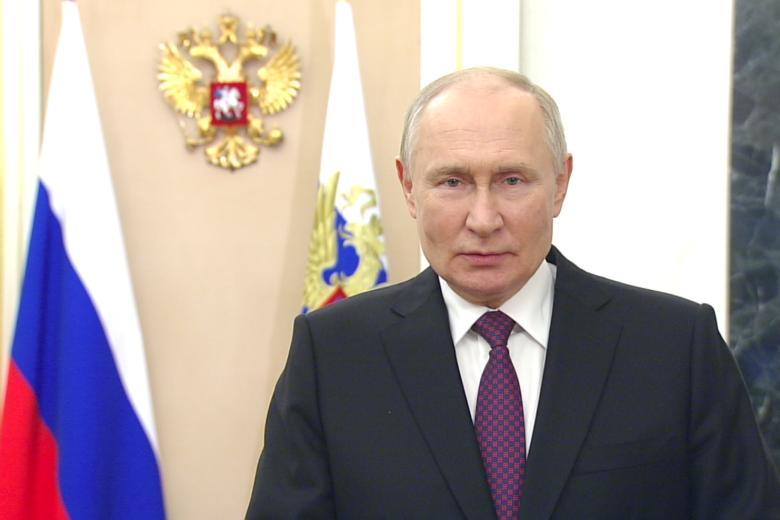Владимир Путин