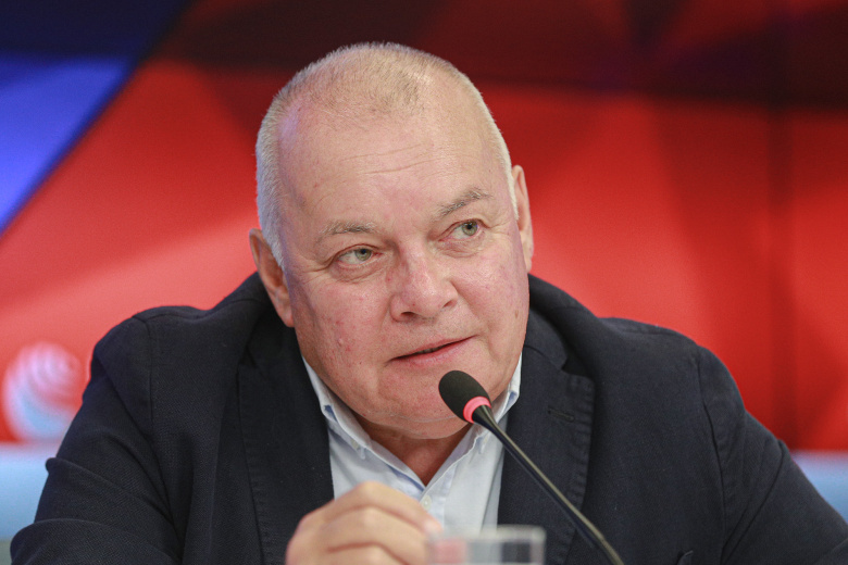 Дмитрий Киселев