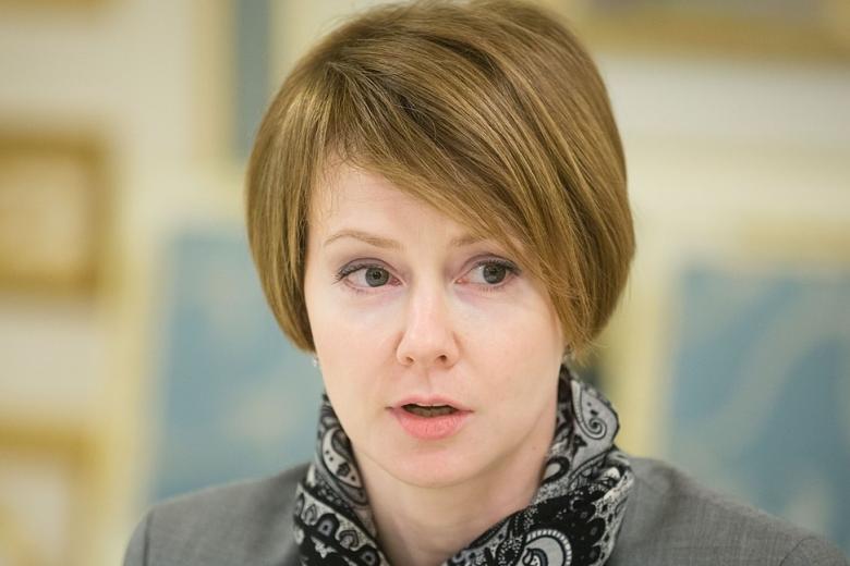 Елена Зеркаль