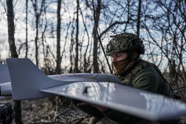 Военнослужащий ВСУ