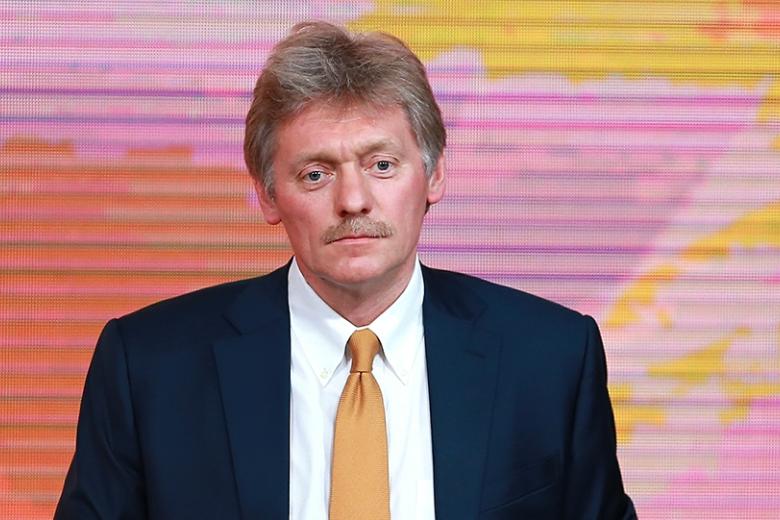 Дмитрий Песков