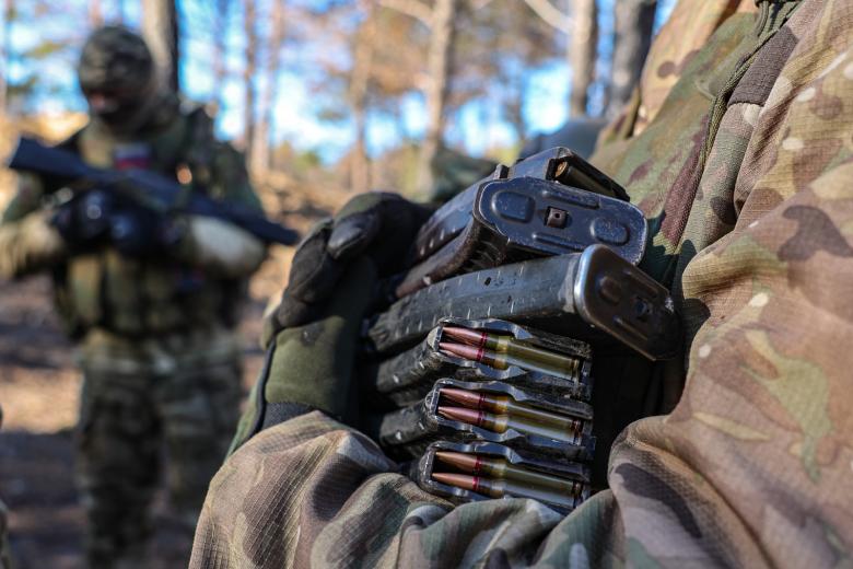 ВС РФ в зоне СВО