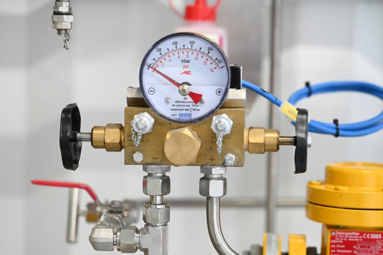 Газораспределительная станция