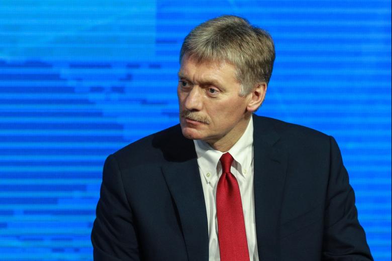 Дмитрий Песков