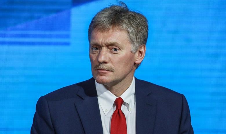 Дмитрий Песков