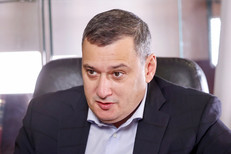 Александр Хинштейн
