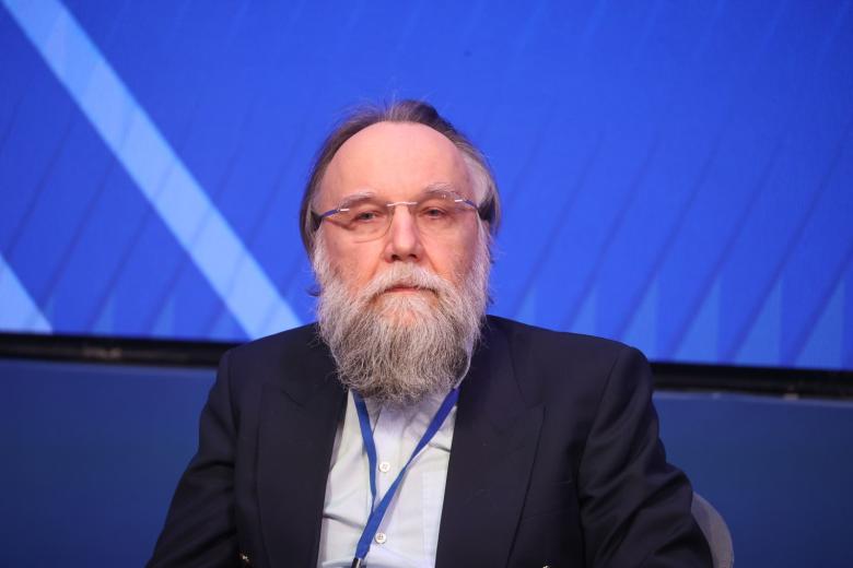 Александр Дугин