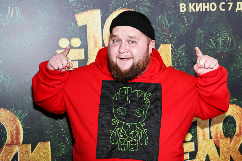 Пухляш (настоящее имя — Дмитрий Красилов)