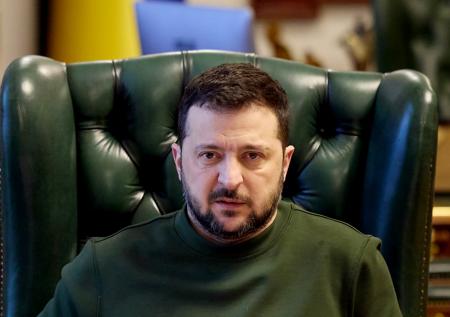 Политолог объяснил, в каком случае Зеленского сместят военные