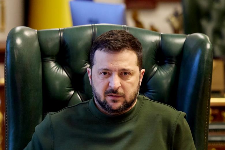 Владимир Зеленский