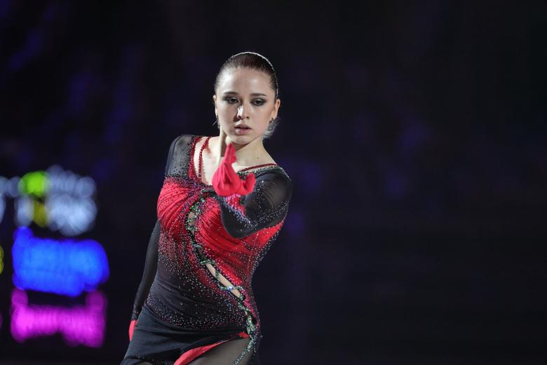 Камилла Валиева
