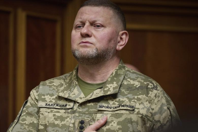 Валерий Залужный