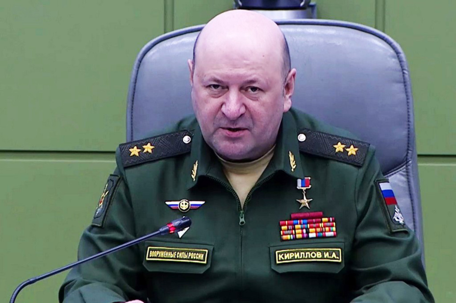 Игорь Кириллов