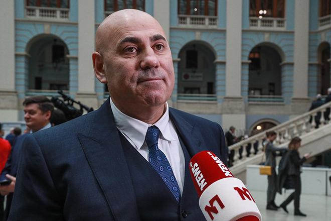 Иосиф Пригожин