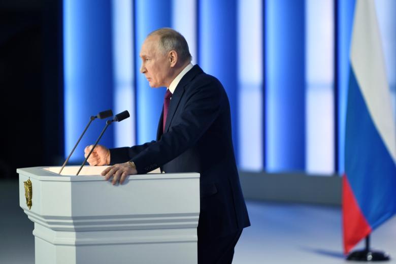 Владимир Путин
