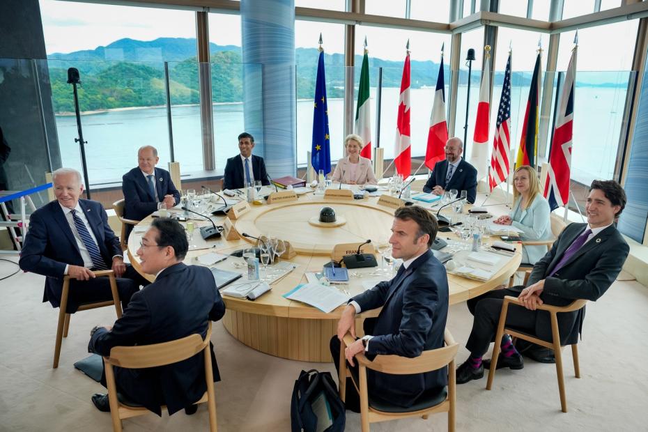 Участники G7