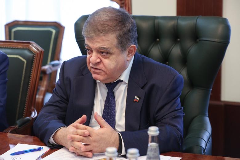 Владимир Джабаров
