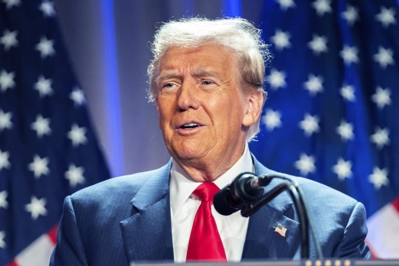 Дональд Трамп