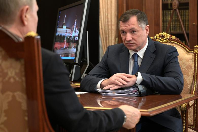 Марат Хуснуллин