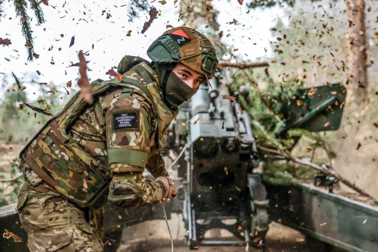 ВС РФ в зоне СВО