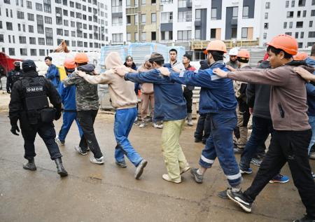 В Госдуме рассказали о связи мигрантов с организованной преступностью