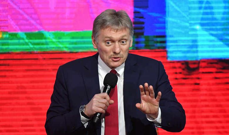 Дмитрий Песков