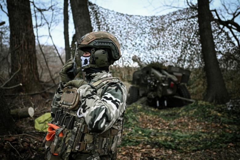 ВС РФ в зоне СВО