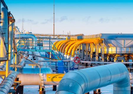 «Газпром» не забронировал мощности для транзита газа в Европу на февраль