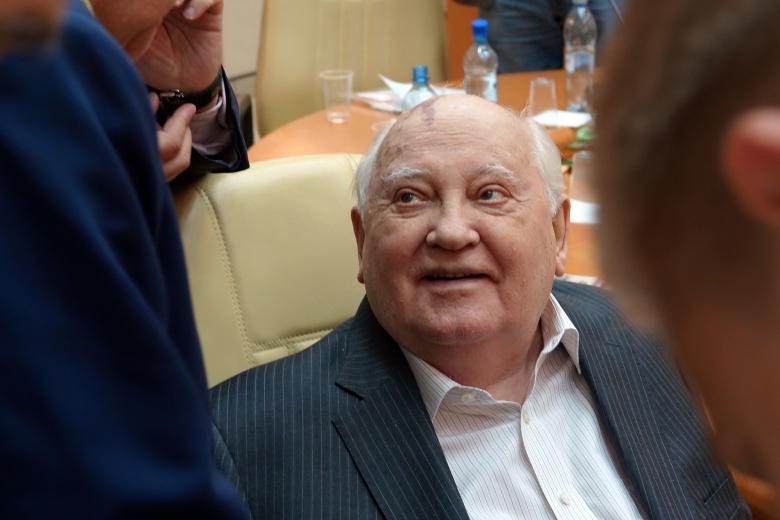 Михаил Горбачёв