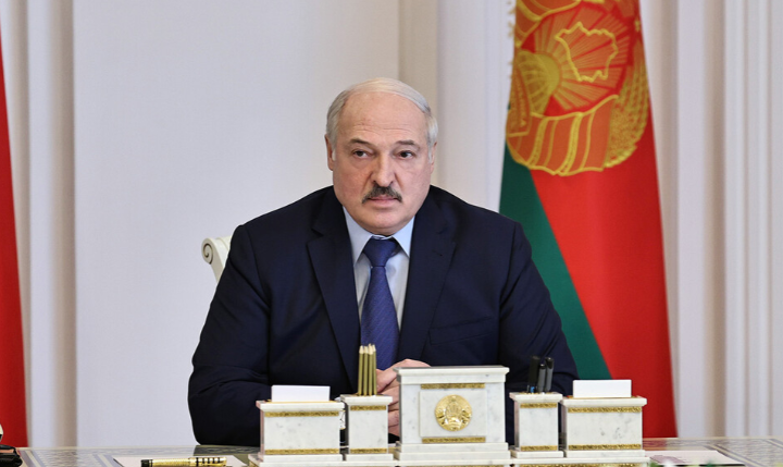 Александр Лукашенко