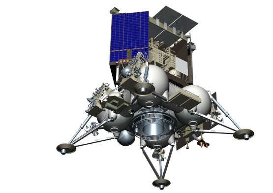 Автоматическая станция «Луна-25»