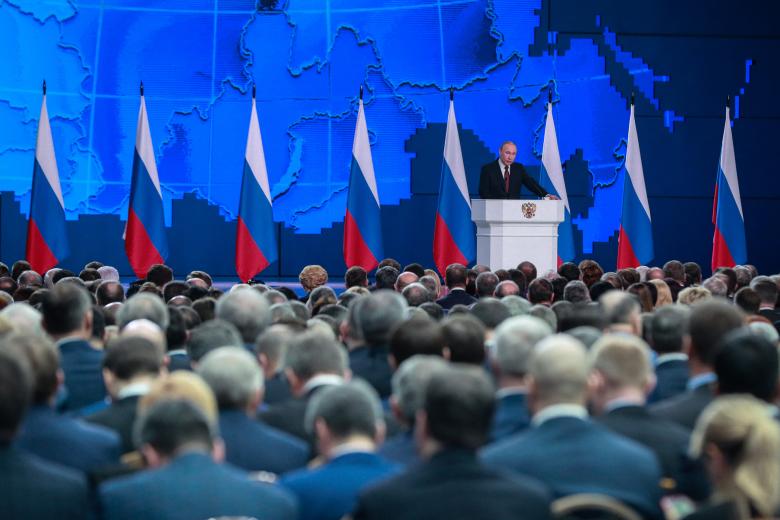 Владимир Путин