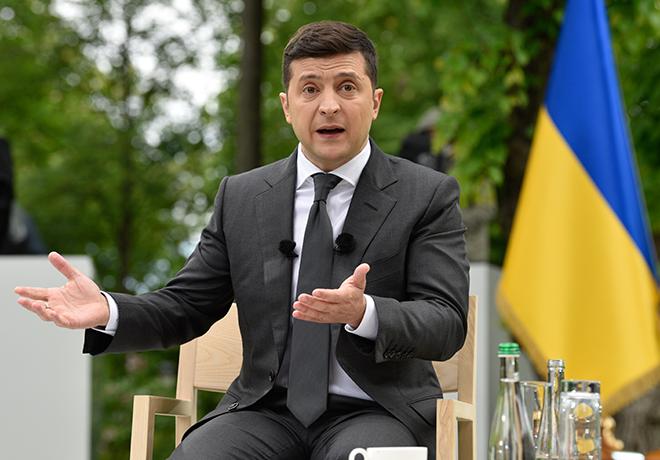 Владимир Зеленский