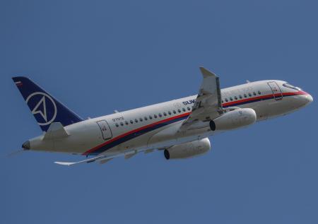 Перегрузки SSJ 100 в ЯНАО не превышают допустимых
