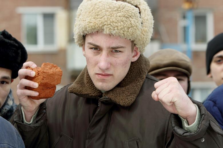 Лев Зулькарнаев в сериале «Слово пацана. Кровь на асфальте»