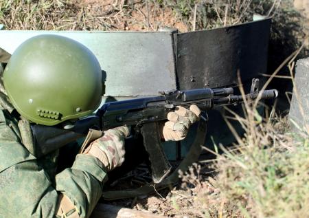 В ДНР рассказали о ликвидации диверсантов ВСУ под Артемовском