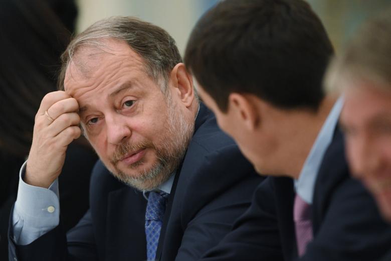 Владимир Лисин
