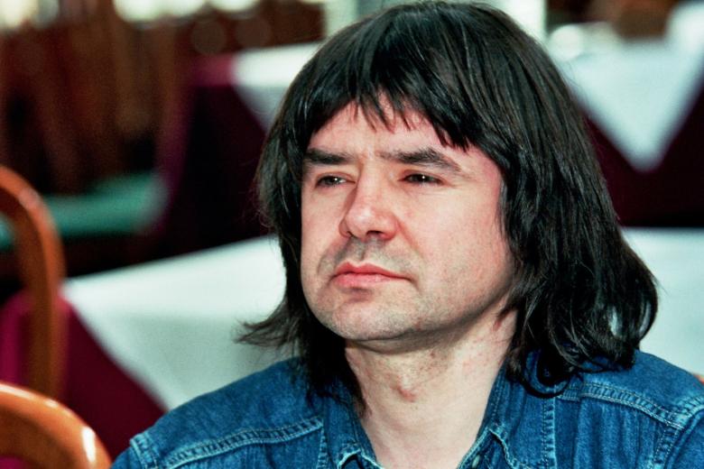 Евгений Осин
